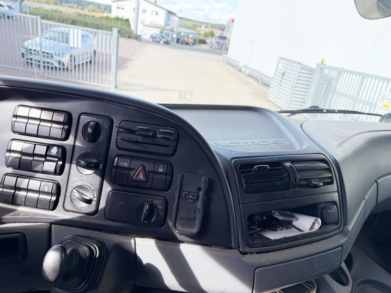 Mercedes-Benz Actros 2646 K 6x4 Actros 2646 K 6x4, Retarder - Cab chassis truck: picture 2 Mercedes-Benz Actros 2646 K 6x4 Actros 2646 K 6x4, Retarder - Cab chassis truck: picture 2