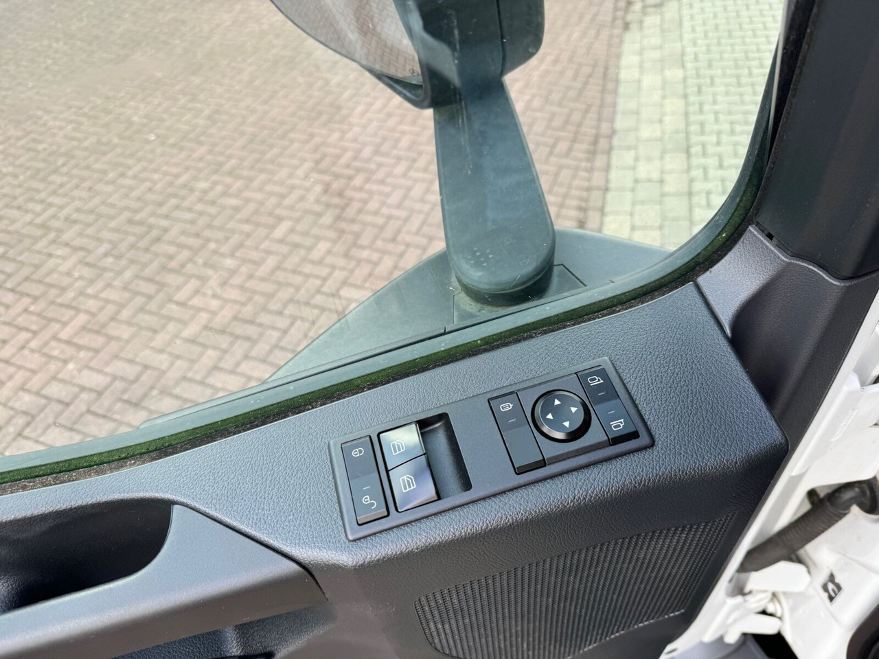 Hook lift truck Mercedes-Benz Arocs 1840 L 4x2 Arocs 1840 L 4x2/48, MultimediaCockpit, Navi: picture 5