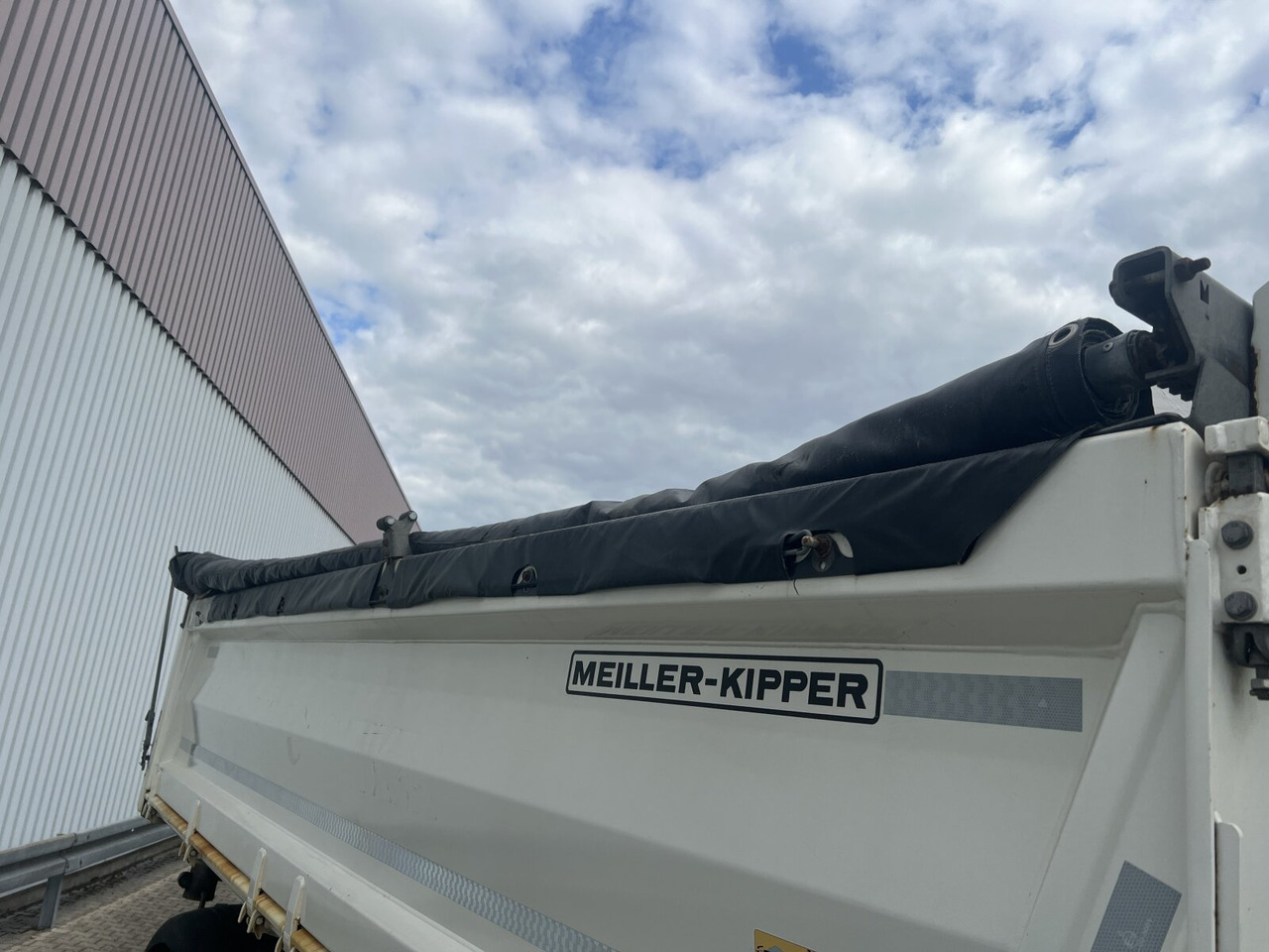 Mercedes-Benz Arocs 2643 K 6x4 Arocs 2643 K 6x4, Meiller Kipper - Tipper: picture 3 Mercedes-Benz Arocs 2643 K 6x4 Arocs 2643 K 6x4, Meiller Kipper - Tipper: picture 3