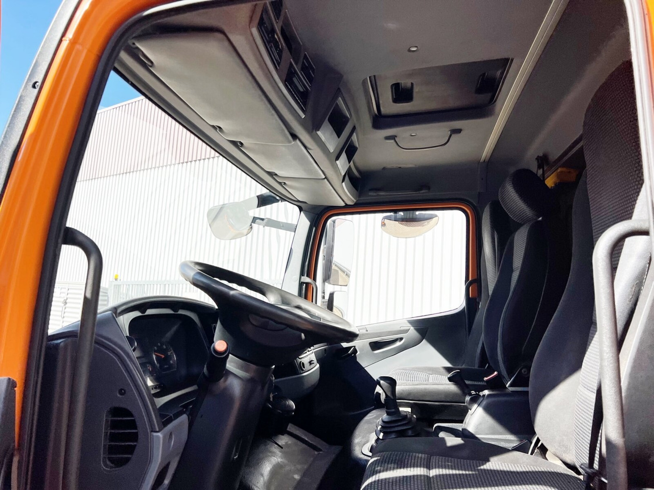 Mercedes-Benz Atego 1024 L 4x2 Atego 1024 L 4x2 mit Kran Fassi F80A.0.21 - Crane truck, Dropside/ Flatbed truck: picture 4 Mercedes-Benz Atego 1024 L 4x2 Atego 1024 L 4x2 mit Kran Fassi F80A.0.21 - Crane truck, Dropside/ Flatbed truck: picture 4