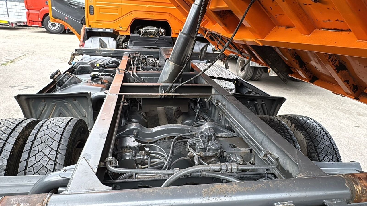 Mercedes-Benz Atego 1218/21 K Atego 1218/21 K, AHK - Tipper: picture 2 Mercedes-Benz Atego 1218/21 K Atego 1218/21 K, AHK - Tipper: picture 2