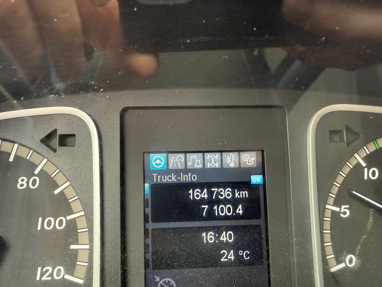 Mercedes-Benz Atego 1223 K 4x2 Atego 1223 K 4x2, 2x AHK - Tipper: picture 4 Mercedes-Benz Atego 1223 K 4x2 Atego 1223 K 4x2, 2x AHK - Tipper: picture 4