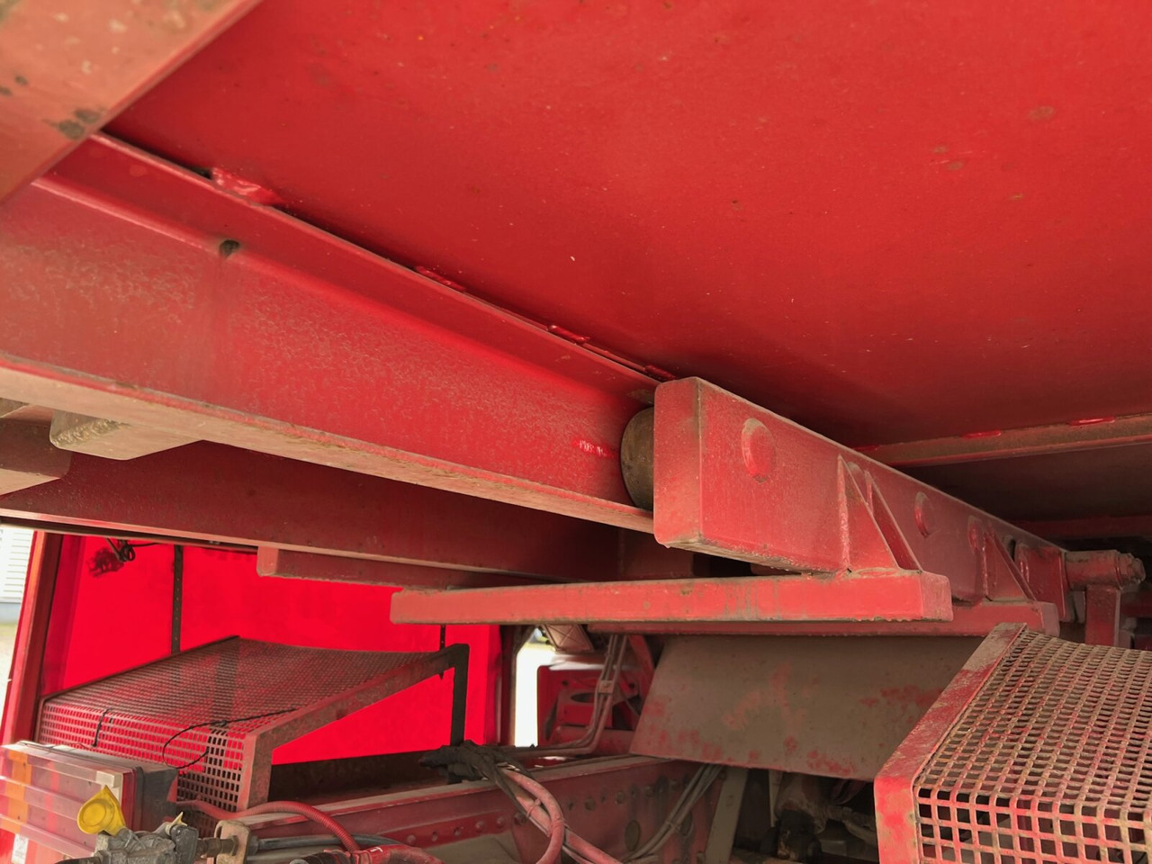 Mercedes-Benz Atego 1223 L 4x2 Atego 1223 L 4x2, Kompl. Zug, Lift- & Schiebeplateau, Funk on lease Mercedes-Benz Atego 1223 L 4x2 Atego 1223 L 4x2, Kompl. Zug, Lift- & Schiebeplateau, Funk: picture 13