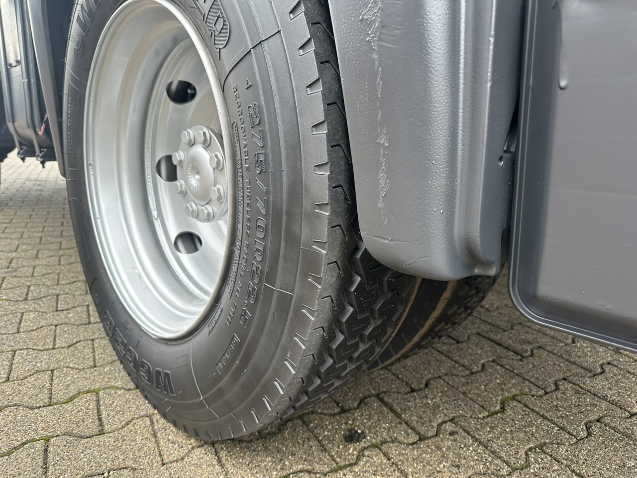 Mercedes-Benz Atego 1624 AK 4x4 Atego 1624 AK 4x4, AT-Motor, Winterdienstausstattung - Tipper, Crane truck: picture 5 Mercedes-Benz Atego 1624 AK 4x4 Atego 1624 AK 4x4, AT-Motor, Winterdienstausstattung - Tipper, Crane truck: picture 5