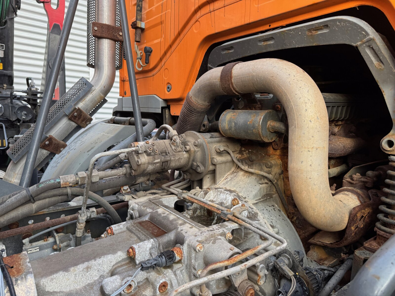 Mercedes-Benz Atego 1828 4x4 Atego 1828 4x4, Tele-Absetzer, Winterdienstausstattung on lease Mercedes-Benz Atego 1828 4x4 Atego 1828 4x4, Tele-Absetzer, Winterdienstausstattung: picture 7