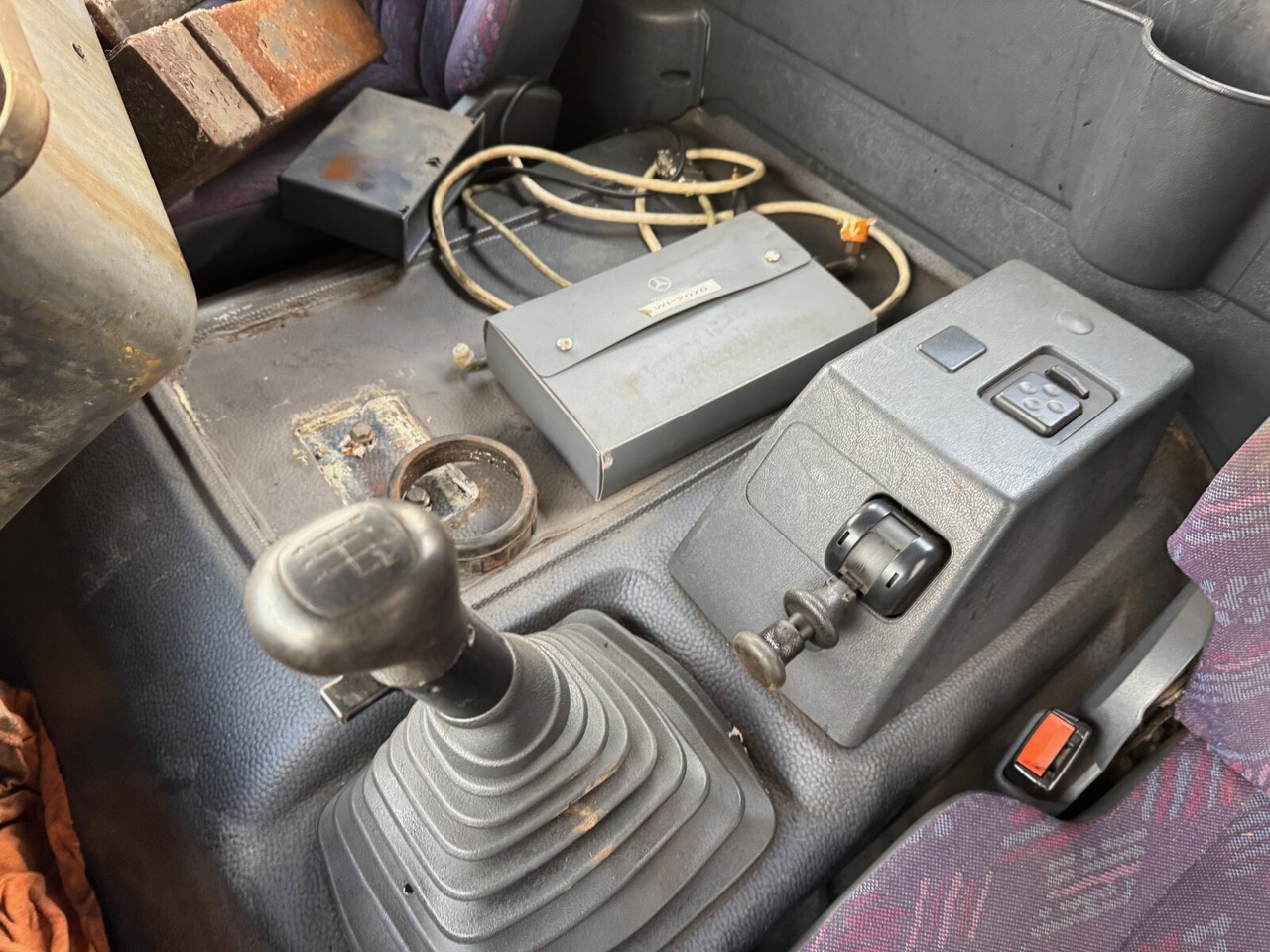 Mercedes-Benz Atego 1828 4x4 Atego 1828 4x4, Tele-Absetzer, Winterdienstausstattung on lease Mercedes-Benz Atego 1828 4x4 Atego 1828 4x4, Tele-Absetzer, Winterdienstausstattung: picture 9