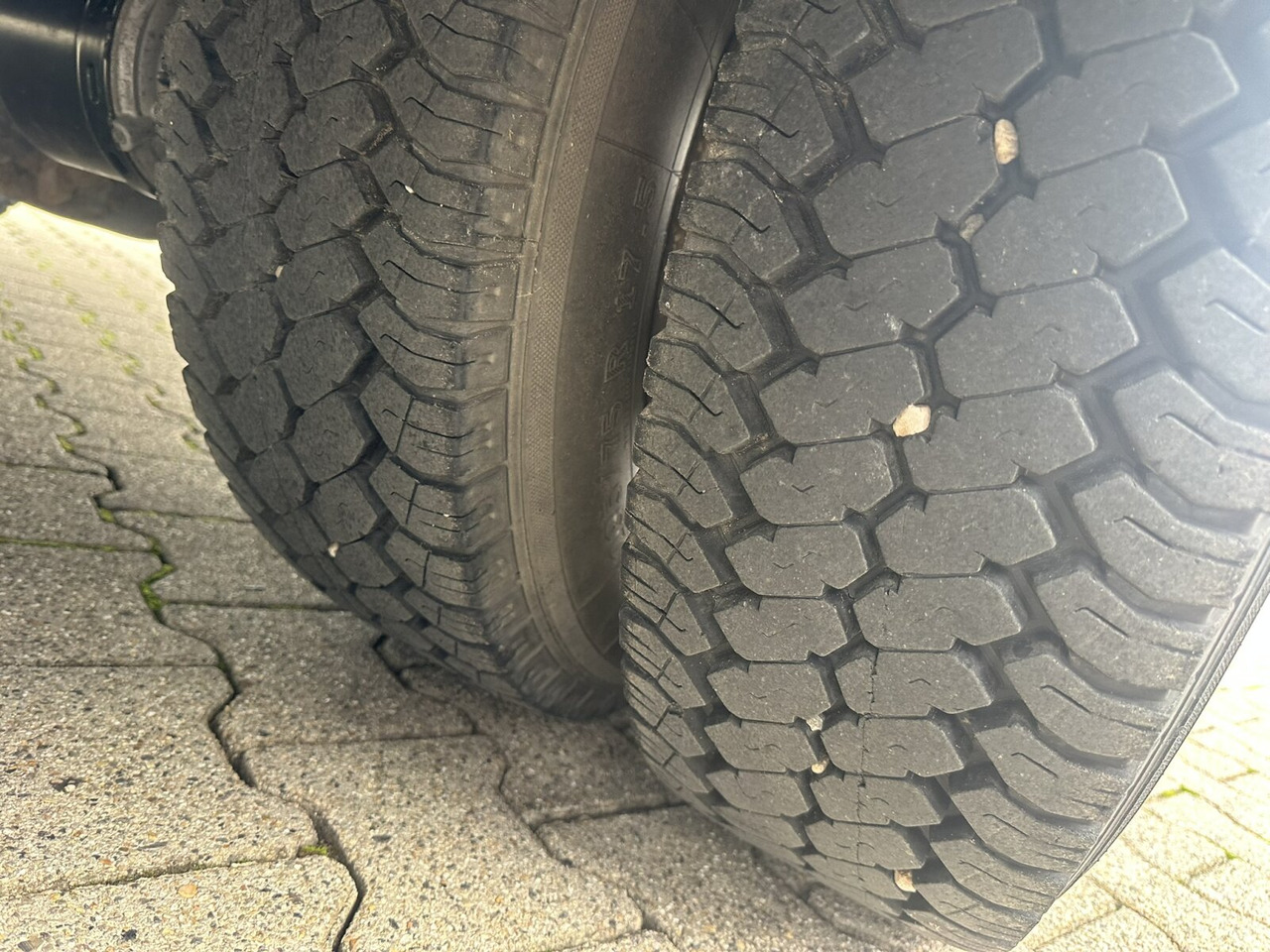 Mercedes-Benz Atego 815 K 4x2 Atego 815 K 4x2, 2x AHK - Tipper: picture 5 Mercedes-Benz Atego 815 K 4x2 Atego 815 K 4x2, 2x AHK - Tipper: picture 5