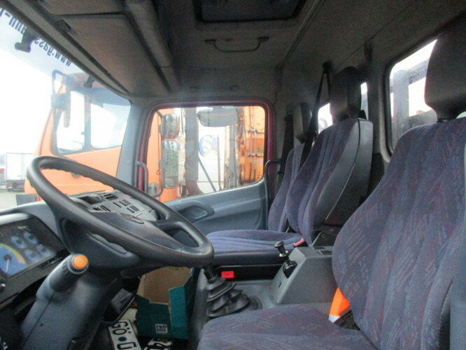 Mercedes-Benz Atego 817L 4x2 Atego 817L 4x2, Autotransporter, 2x VORHANDEN! - Autotransporter truck: picture 4 Mercedes-Benz Atego 817L 4x2 Atego 817L 4x2, Autotransporter, 2x VORHANDEN! - Autotransporter truck: picture 4