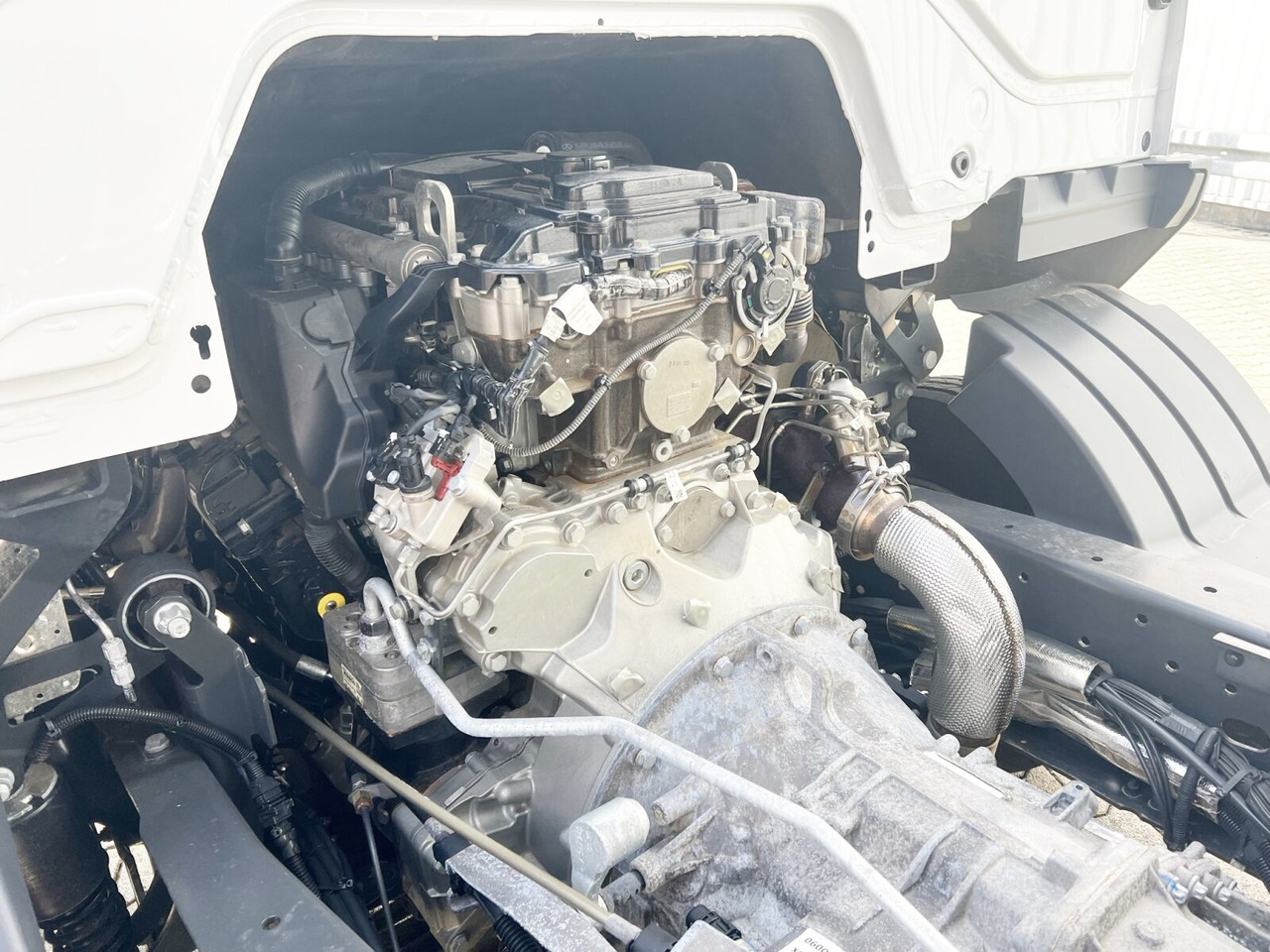 Mercedes-Benz Atego 818/23 K 4x2 Atego 818/23 K 4x2, 2x AHK, Meiller-Kipper, mehrfach Vorhanden! on lease Mercedes-Benz Atego 818/23 K 4x2 Atego 818/23 K 4x2, 2x AHK, Meiller-Kipper, mehrfach Vorhanden!: picture 13