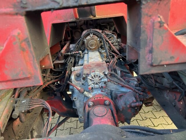 Cab chassis truck Mercedes-Benz SK II 25/2634 K 6x4 SK II 25/2634 K 6x4: picture 13