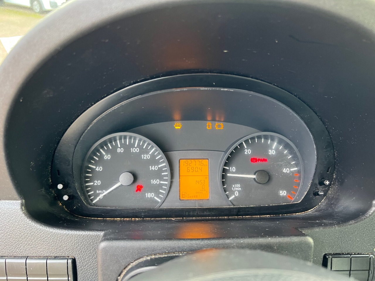 Mercedes-Benz Sprinter 313 CDI 4x2 Sprinter 313 CDI 4x2, 5x Vorhanden! - Box van: picture 3 Mercedes-Benz Sprinter 313 CDI 4x2 Sprinter 313 CDI 4x2, 5x Vorhanden! - Box van: picture 3