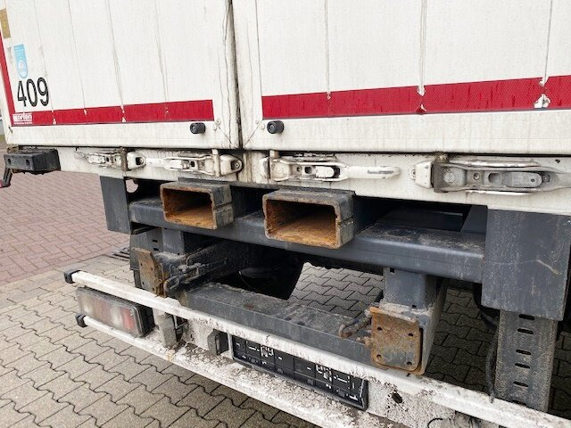 Closed box trailer Orten PRASQ 18 Getränkeanhänger Orten, PRASQ 18 Getränkeanhänger, Stapleraufnahme, 12x VORHANDEN!: picture 13