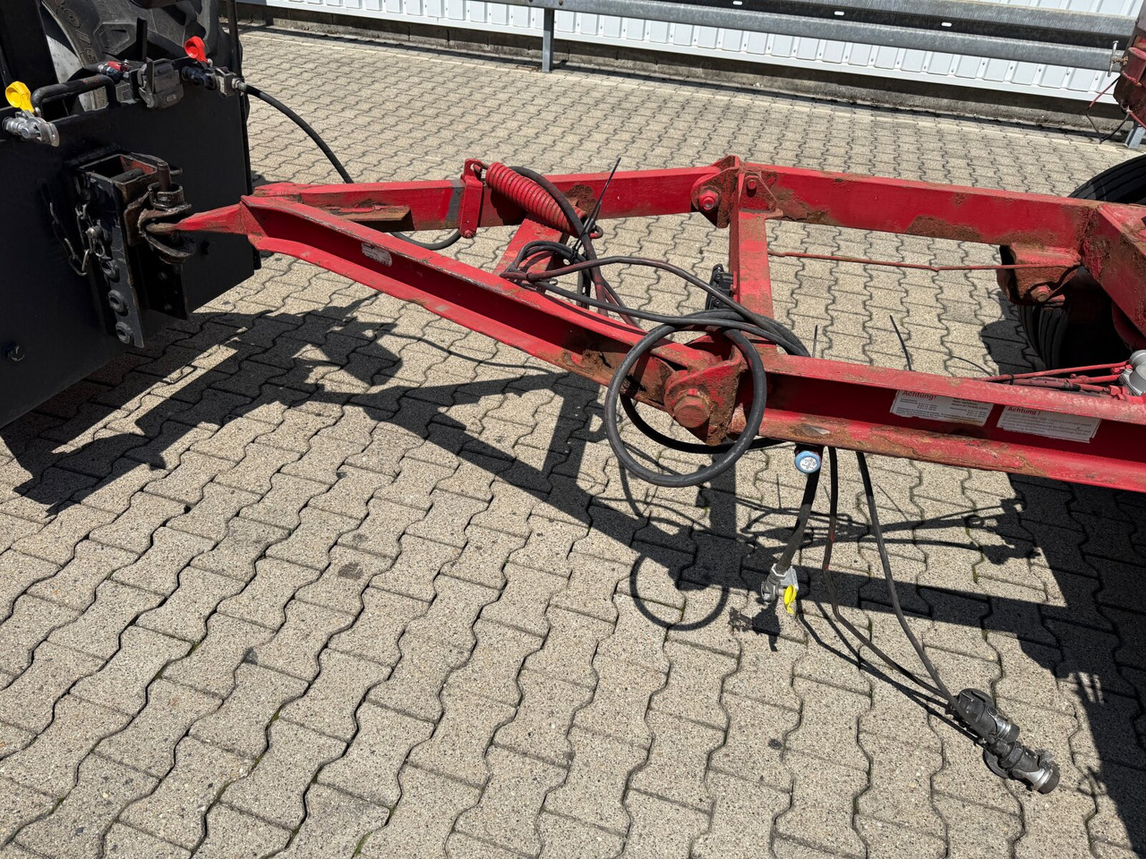 PT 30,0 Kompakt PT 30,0 Kompakt, verbr. auf 3m - Low loader trailer: picture 3 PT 30,0 Kompakt PT 30,0 Kompakt, verbr. auf 3m - Low loader trailer: picture 3