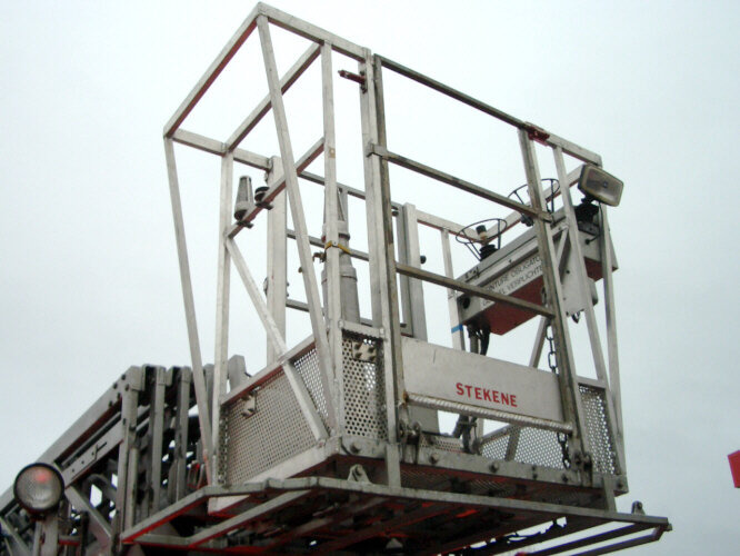 Fire truck Renault G F231 4x2: picture 11