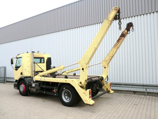 Renault Premium 250 4x2 - Skip loader truck: picture 3 Renault Premium 250 4x2 - Skip loader truck: picture 3
