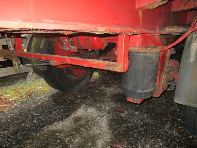 S 24-10-C-4-3 Schroeder S 24-10-C-4-3 - Dropside/ Flatbed semi-trailer: picture 2 S 24-10-C-4-3 Schroeder S 24-10-C-4-3 - Dropside/ Flatbed semi-trailer: picture 2