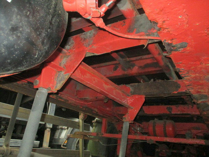 S 24-10-C-4-3 Schroeder S 24-10-C-4-3 - Dropside/ Flatbed semi-trailer: picture 3 S 24-10-C-4-3 Schroeder S 24-10-C-4-3 - Dropside/ Flatbed semi-trailer: picture 3