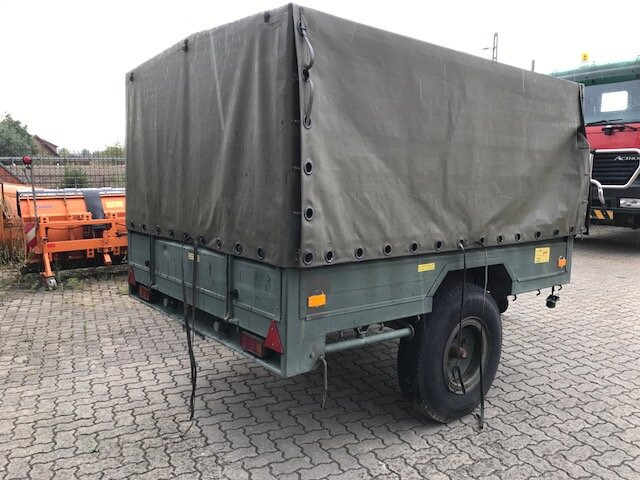 SARIS Wassertank-Anhänger SARIS Wassertank-Anhänger 8x vorhanden! - Tank trailer: picture 2 SARIS Wassertank-Anhänger SARIS Wassertank-Anhänger 8x vorhanden! - Tank trailer: picture 2