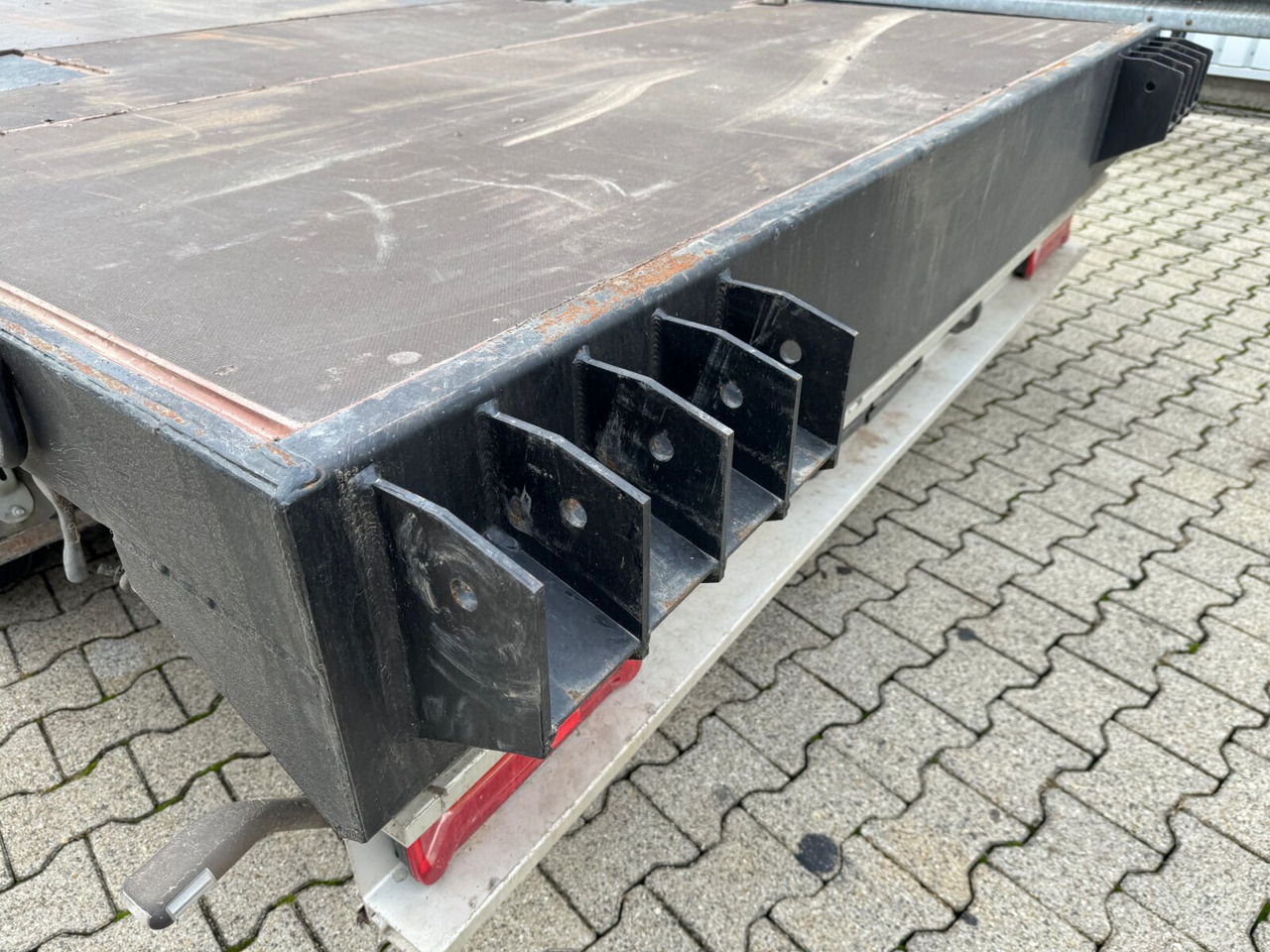 ST1024P4-13,6 SCHROEDER ST1024P4-13,6, Rungen anlegbar - Timber semi-trailer: picture 3 ST1024P4-13,6 SCHROEDER ST1024P4-13,6, Rungen anlegbar - Timber semi-trailer: picture 3