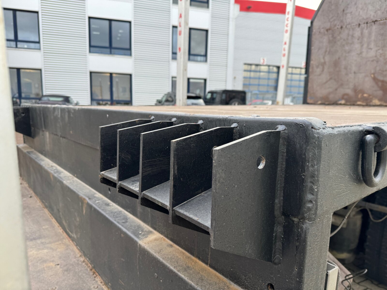 ST1024P4-13,6 SCHROEDER ST1024P4-13,6, Rungen anlegbar - Timber semi-trailer: picture 4 ST1024P4-13,6 SCHROEDER ST1024P4-13,6, Rungen anlegbar - Timber semi-trailer: picture 4