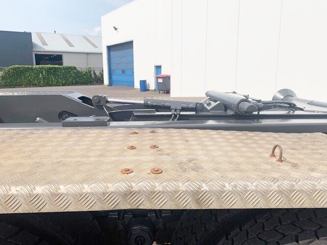 Scania R420 CB 8x4 MNZ R420 CB 8x4 MNZ, Retarder, Euro4 - Hook lift truck: picture 2 Scania R420 CB 8x4 MNZ R420 CB 8x4 MNZ, Retarder, Euro4 - Hook lift truck: picture 2