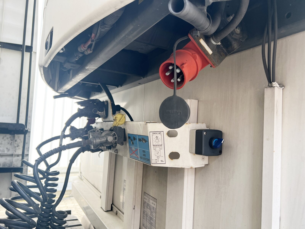 Schmitz Cargobull SKO 24/L-13.4 FP 25 SKO 24/L-13.4 FP 25 45 COOL, Mega, Doppelstock - Refrigerator semi-trailer: picture 2 Schmitz Cargobull SKO 24/L-13.4 FP 25 SKO 24/L-13.4 FP 25 45 COOL, Mega, Doppelstock - Refrigerator semi-trailer: picture 2