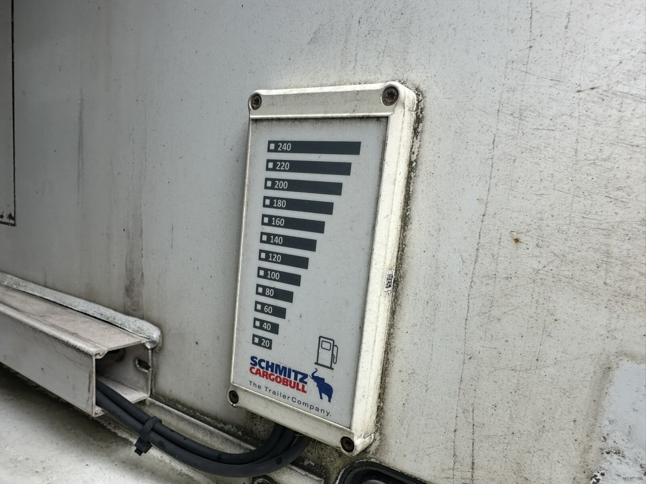Schmitz Cargobull SKO 24/L-13.4 FP 25 SKO 24/L-13.4 FP 25 - Refrigerator semi-trailer: picture 2 Schmitz Cargobull SKO 24/L-13.4 FP 25 SKO 24/L-13.4 FP 25 - Refrigerator semi-trailer: picture 2