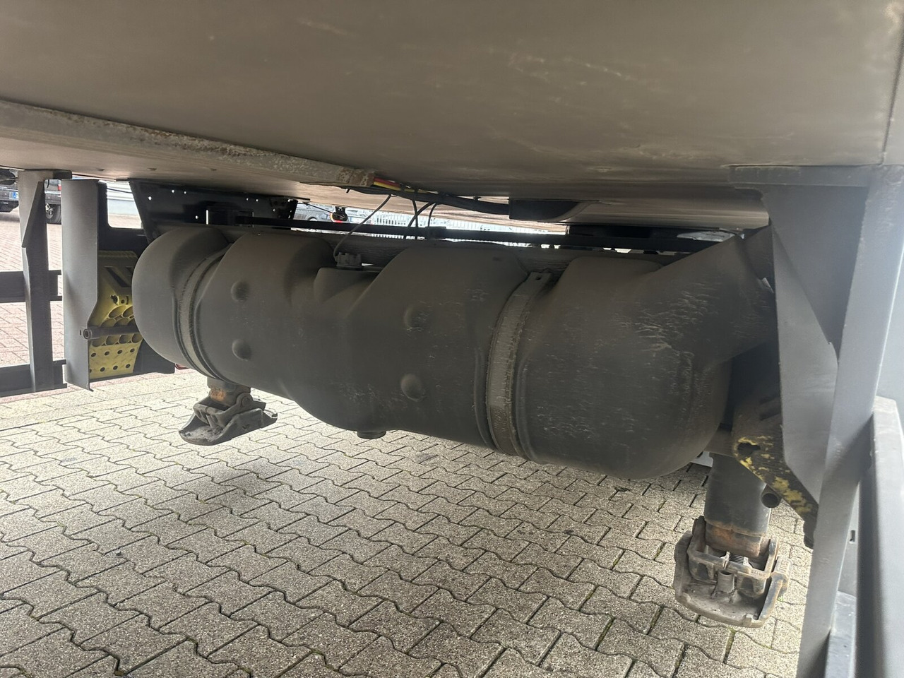 Schmitz Cargobull SKO 24/L-13.4 FP 25 SKO 24/L-13.4 FP 25 - Refrigerator semi-trailer: picture 3 Schmitz Cargobull SKO 24/L-13.4 FP 25 SKO 24/L-13.4 FP 25 - Refrigerator semi-trailer: picture 3