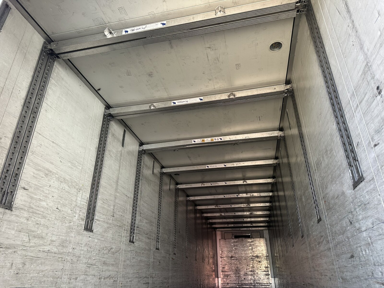 Refrigerator semi-trailer Schmitz Cargobull SKO 24/L-13.62 FP 25 SKO 24/L-13.62 FP 25, Mega: picture 12 Refrigerator semi-trailer Schmitz Cargobull SKO 24/L-13.62 FP 25 SKO 24/L-13.62 FP 25, Mega: picture 12