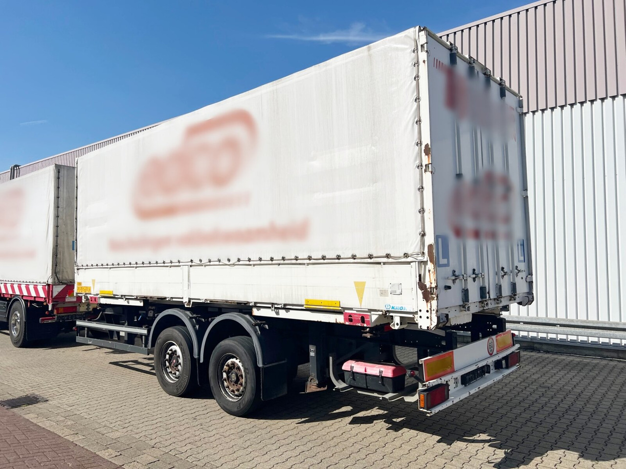 Schmitz Cargobull ZWF 18 ZWF 18 - Curtainsider trailer: picture 4 Schmitz Cargobull ZWF 18 ZWF 18 - Curtainsider trailer: picture 4