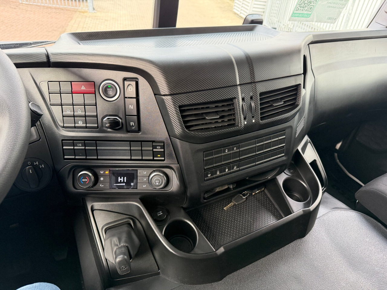 T-Way AT410T51/58 8x4 T-Way AT410T51/58 8x4, Retarder, 4x VORHANDEN! - Tipper: picture 4 T-Way AT410T51/58 8x4 T-Way AT410T51/58 8x4, Retarder, 4x VORHANDEN! - Tipper: picture 4