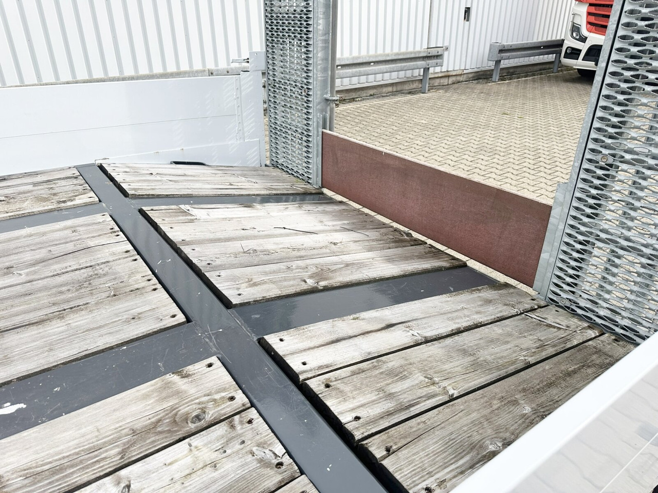 TAT-B 180 TAT-B 180, Neuwertig! - Low loader trailer: picture 4 TAT-B 180 TAT-B 180, Neuwertig! - Low loader trailer: picture 4