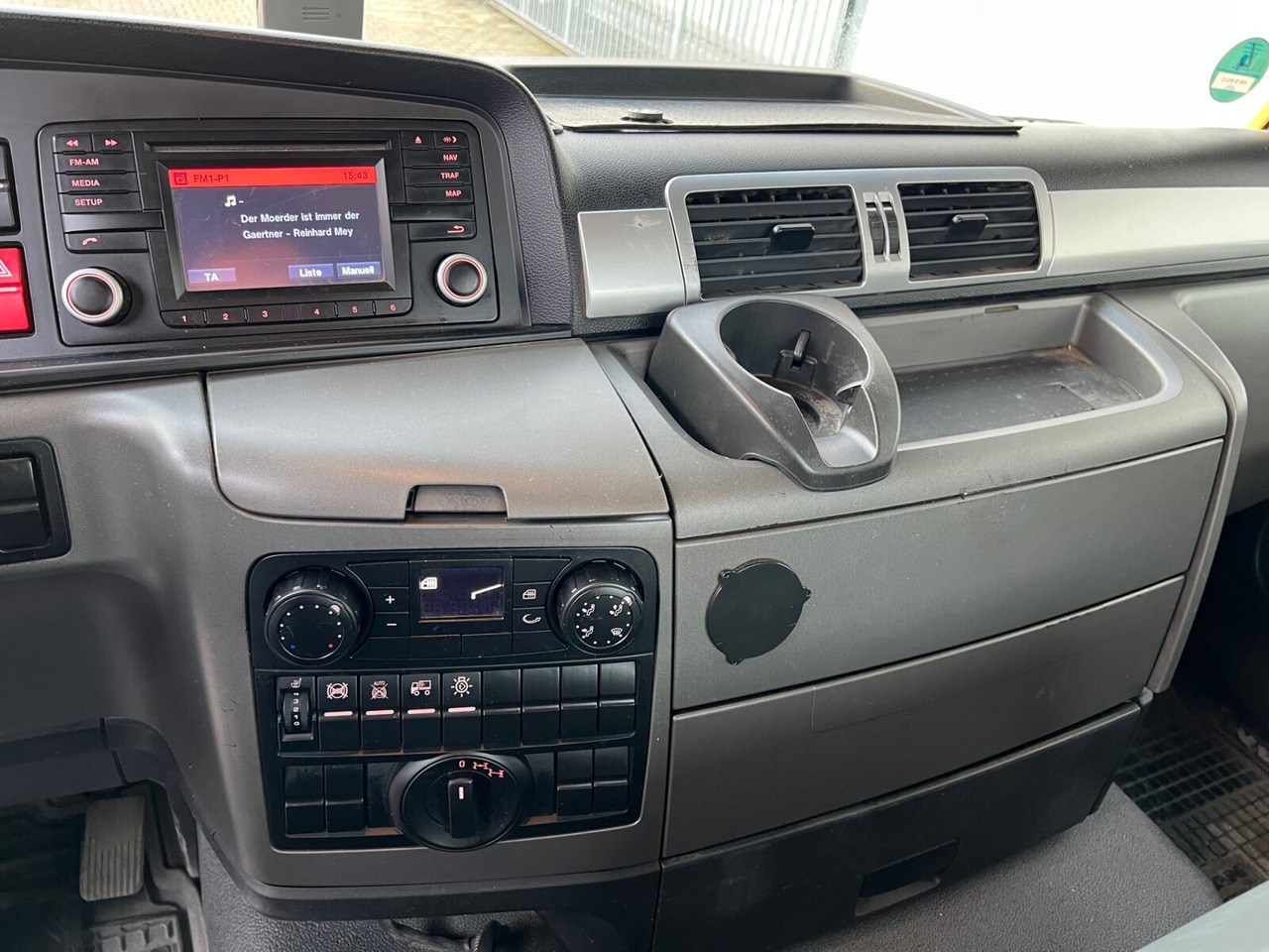 MAN TGS 18.440 4X4H BLS TGS 18.440 4X4H BLS, HydroDrive, Hydraulik - Tractor unit: picture 3 MAN TGS 18.440 4X4H BLS TGS 18.440 4X4H BLS, HydroDrive, Hydraulik - Tractor unit: picture 3