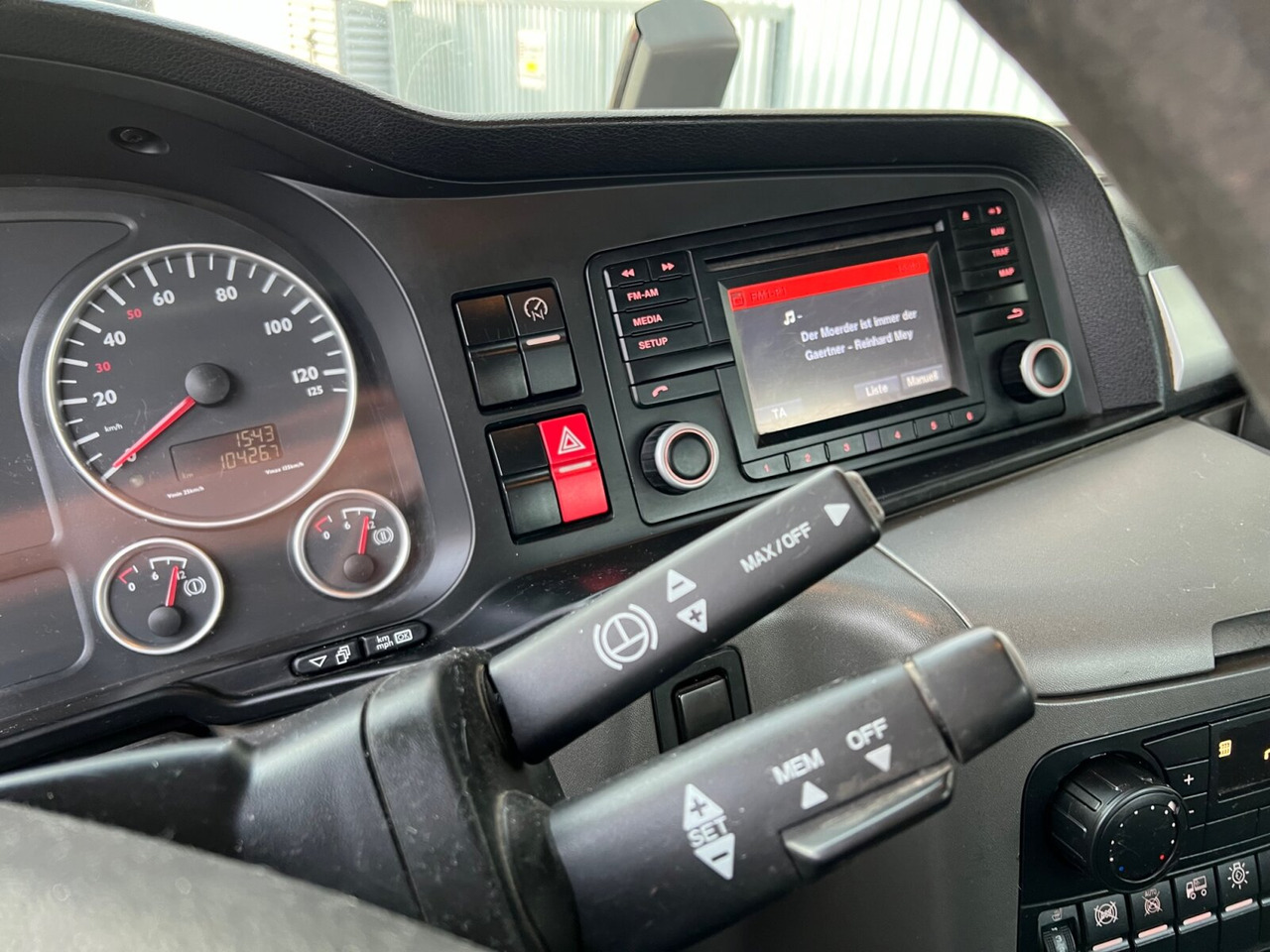 MAN TGS 18.440 4X4H BLS TGS 18.440 4X4H BLS, HydroDrive, Hydraulik - Tractor unit: picture 5 MAN TGS 18.440 4X4H BLS TGS 18.440 4X4H BLS, HydroDrive, Hydraulik - Tractor unit: picture 5