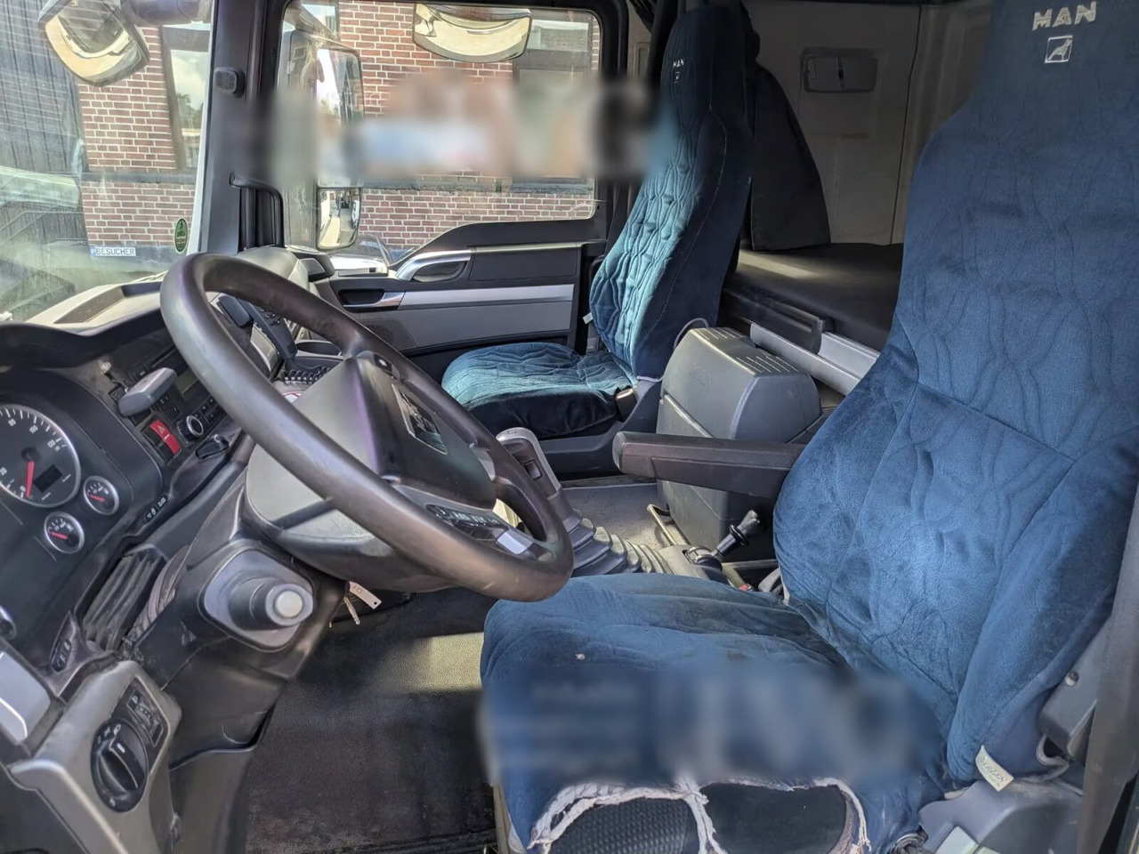 MAN TGS 18.440 4x4H BL TGS 18.440 4x4H BL, HydroDrive, Hydraulik - Tractor unit: picture 4 MAN TGS 18.440 4x4H BL TGS 18.440 4x4H BL, HydroDrive, Hydraulik - Tractor unit: picture 4