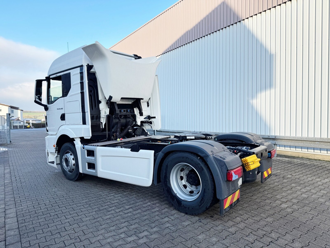 New Tractor unit MAN TGS 18.480 BL 4x2 TGS 18.480 BL 4x2, MEHRFACH VORHANDEN!: picture 12 New Tractor unit MAN TGS 18.480 BL 4x2 TGS 18.480 BL 4x2, MEHRFACH VORHANDEN!: picture 12