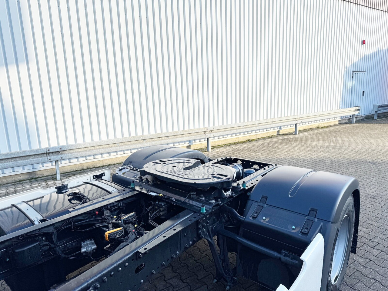 New Tractor unit MAN TGS 18.480 BL 4x2 TGS 18.480 BL 4x2, MEHRFACH VORHANDEN!: picture 15 New Tractor unit MAN TGS 18.480 BL 4x2 TGS 18.480 BL 4x2, MEHRFACH VORHANDEN!: picture 15