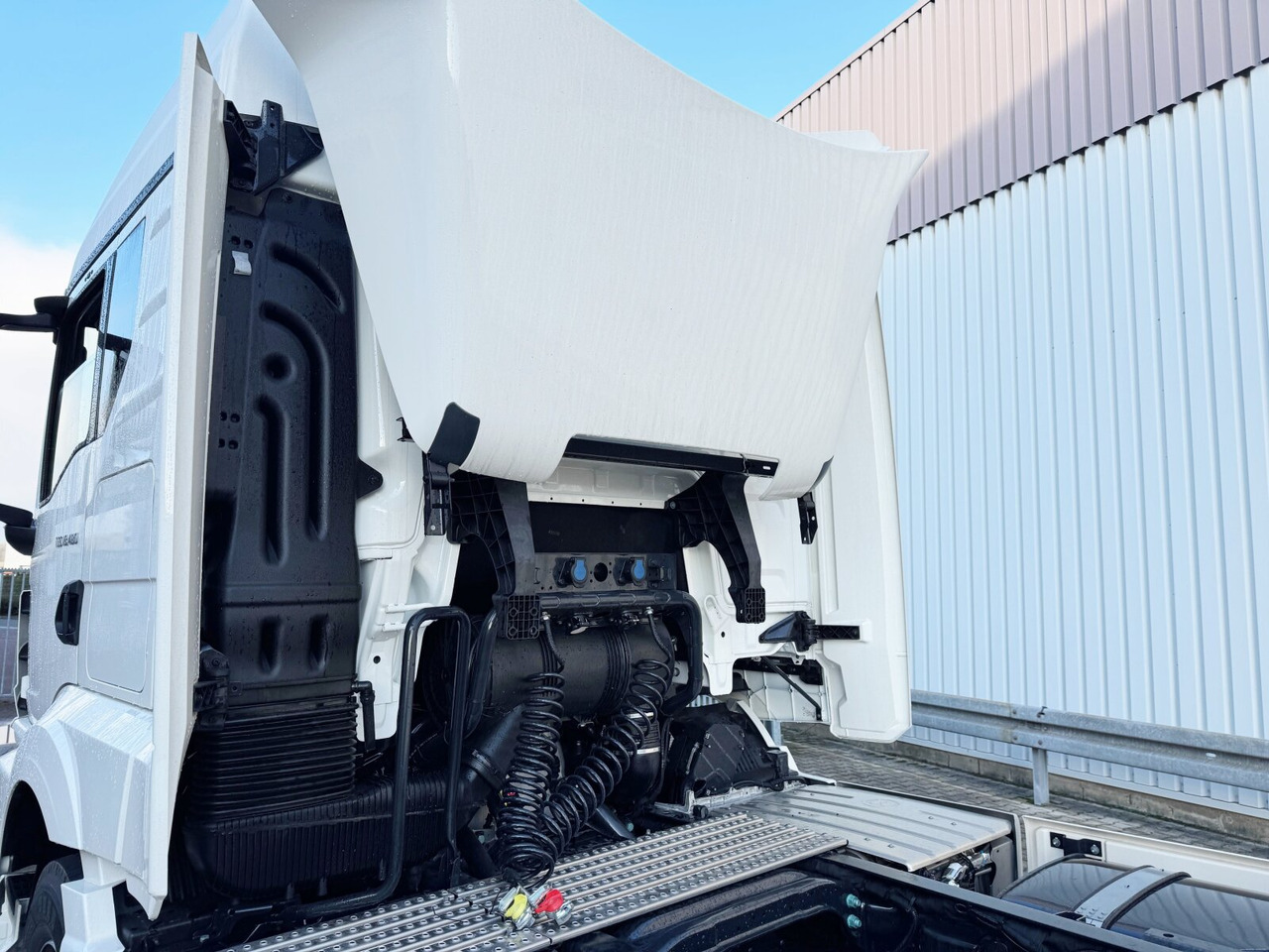 New Tractor unit MAN TGS 18.480 BL 4x2 TGS 18.480 BL 4x2, MEHRFACH VORHANDEN!: picture 14 New Tractor unit MAN TGS 18.480 BL 4x2 TGS 18.480 BL 4x2, MEHRFACH VORHANDEN!: picture 14