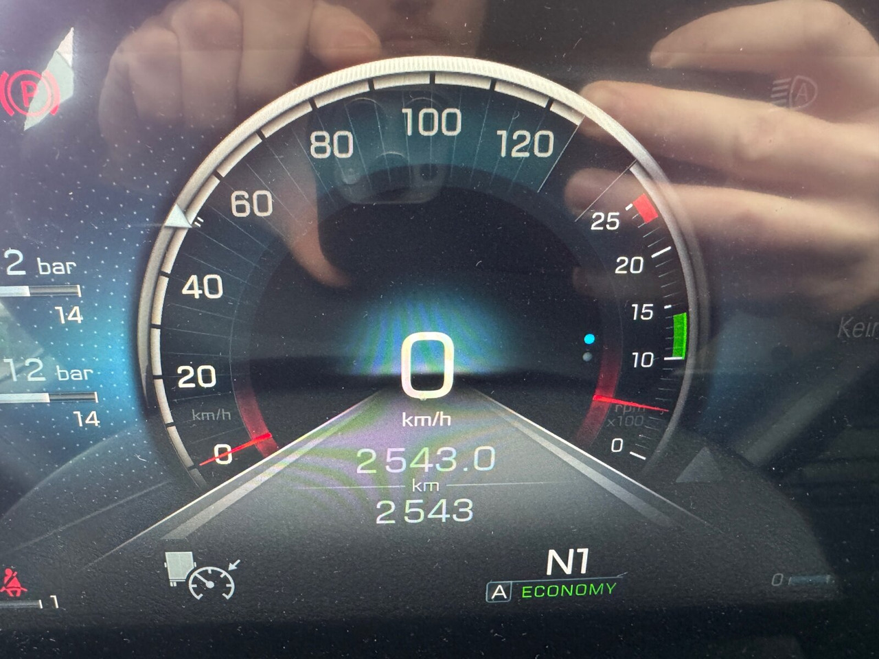 Mercedes-Benz Actros 2648 LS 6x2 Actros 2648 LS 6x2, Retarder, Liftachse, MirrorCam, StreamSpace, Navi, LED - Tractor unit: picture 4 Mercedes-Benz Actros 2648 LS 6x2 Actros 2648 LS 6x2, Retarder, Liftachse, MirrorCam, StreamSpace, Navi, LED - Tractor unit: picture 4