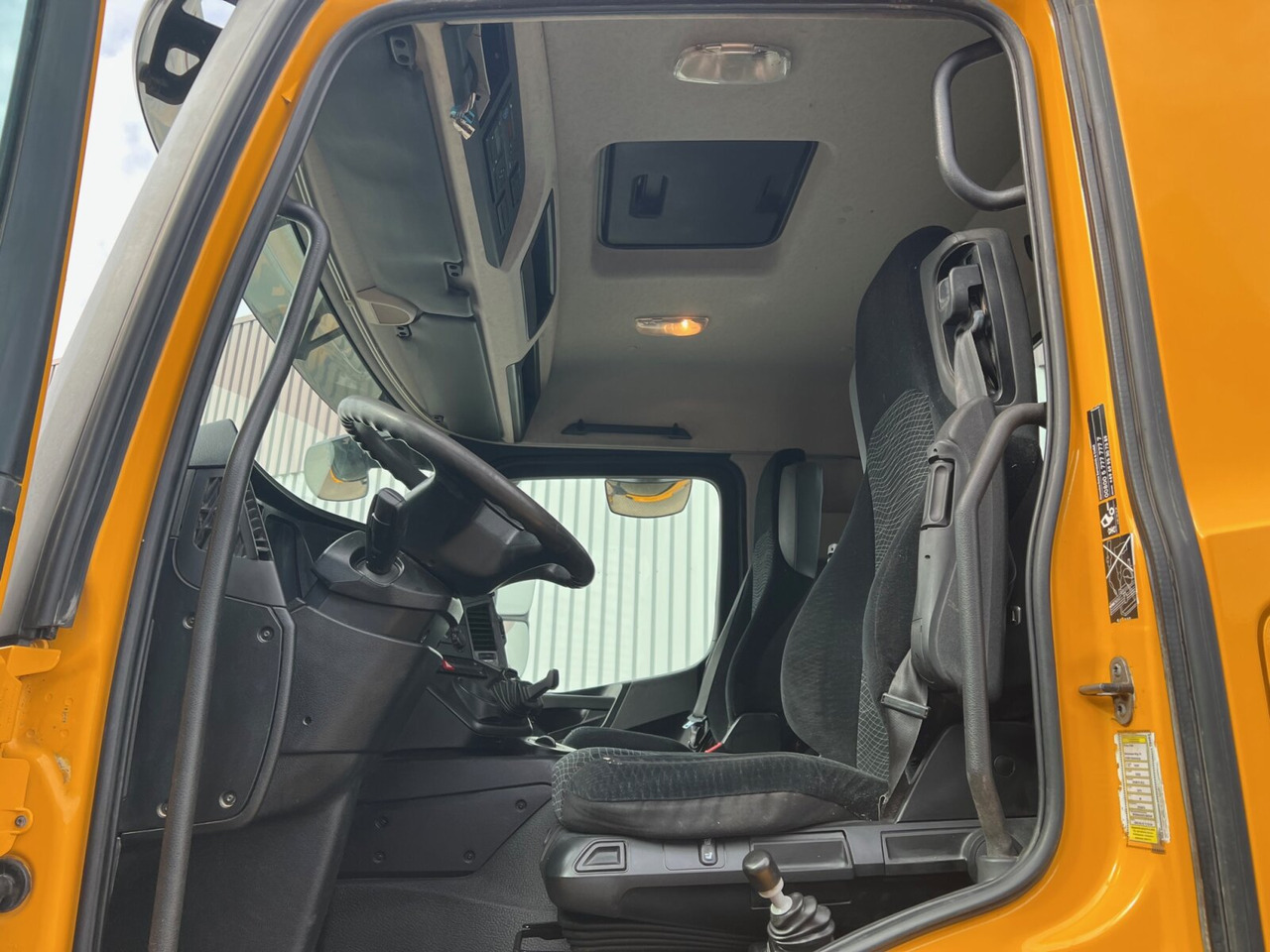 Mercedes-Benz Arocs 2640 LS 6x4 Arocs 2640 LS 6x4, Hydraulik - Tractor unit: picture 2 Mercedes-Benz Arocs 2640 LS 6x4 Arocs 2640 LS 6x4, Hydraulik - Tractor unit: picture 2