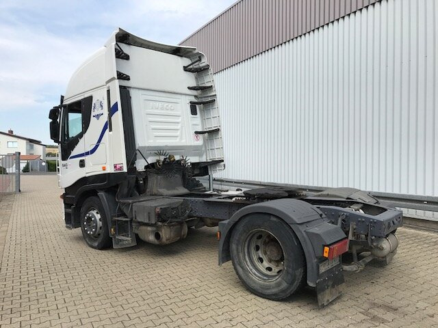 Tractor unit Stralis AS440S45 T/P 4x2 ONLY FOR SPAREPARTS!!! Stralis AS440S45 T/P 4x2 ActiveSpace: picture 11