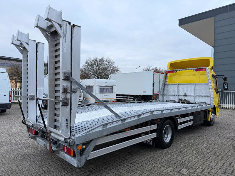 DAF LF 45 220 + BIG ALLU RAMPS + WINCH + TUV / APK + EURO 5 EEV + AIRCO - Autotransporter truck: picture 4 DAF LF 45 220 + BIG ALLU RAMPS + WINCH + TUV / APK + EURO 5 EEV + AIRCO - Autotransporter truck: picture 4