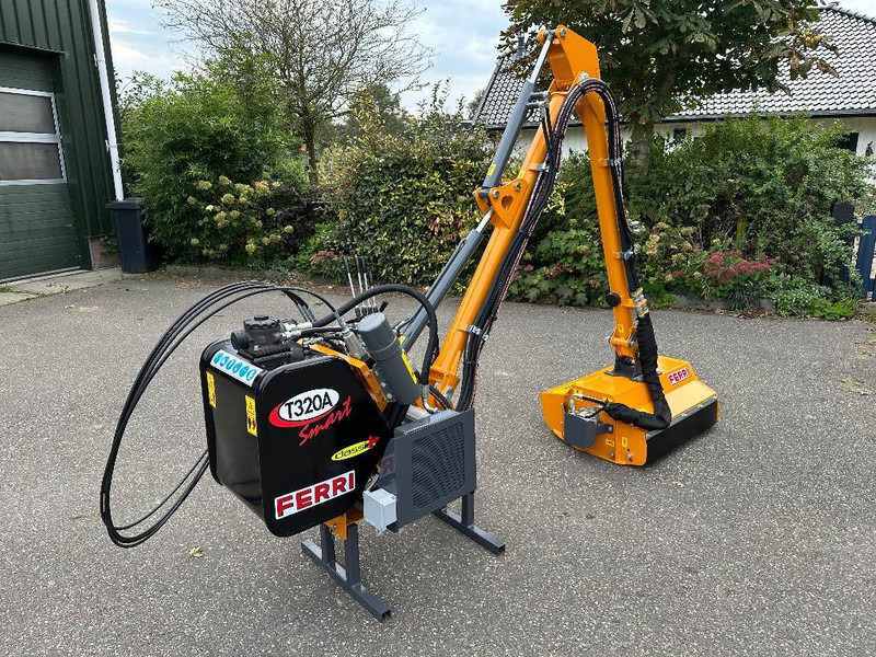 Ferri T320A - Post-harvest equipment: picture 3 Ferri T320A - Post-harvest equipment: picture 3