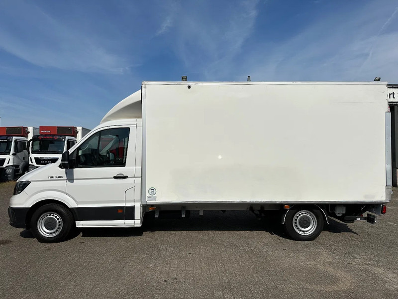 MAN TGE TGE 3.180 + 360 CAMERA + LIFT + EURO 6B + AIRCO + 720 KG LOADING + 3 SEATS - Box van: picture 2 MAN TGE TGE 3.180 + 360 CAMERA + LIFT + EURO 6B + AIRCO + 720 KG LOADING + 3 SEATS - Box van: picture 2