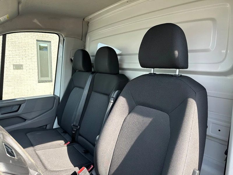 Box van MAN TGE TGE 3.180 + 360 CAMERA + LIFT + EURO 6B + AIRCO + 720 KG LOADING + 3 SEATS: picture 11