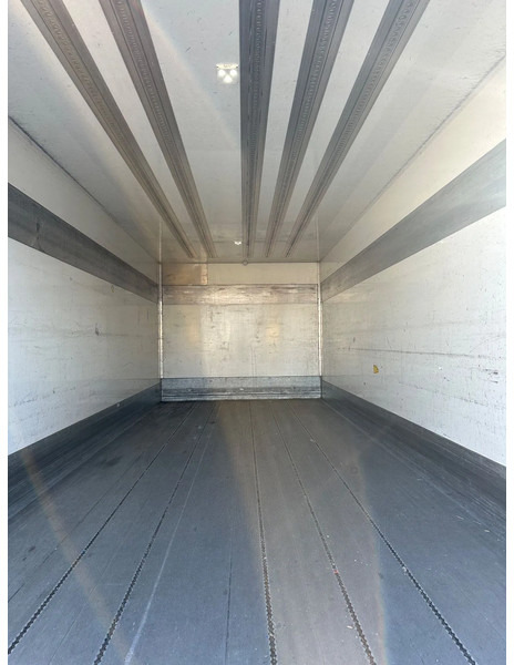 MAN TGL 12.180 LIFT + AIRCO + EURO 6 + APK/TUV + NAVI + CAMERA - Box truck: picture 4 MAN TGL 12.180 LIFT + AIRCO + EURO 6 + APK/TUV + NAVI + CAMERA - Box truck: picture 4