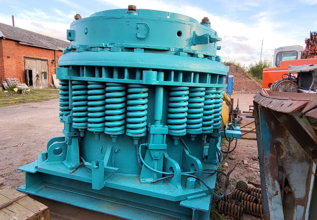 Brown Lenox Kue-Ken 1300  - Cone crusher: picture 4 Brown Lenox Kue-Ken 1300  - Cone crusher: picture 4