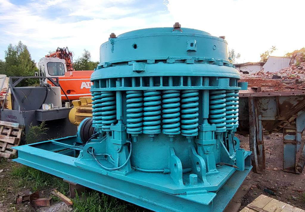 Brown Lenox Kue-Ken 1300  - Cone crusher: picture 5 Brown Lenox Kue-Ken 1300  - Cone crusher: picture 5