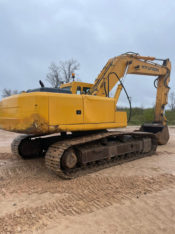 HYUNDAI Robex 290 LC-7 - Crawler excavator: picture 2 HYUNDAI Robex 290 LC-7 - Crawler excavator: picture 2