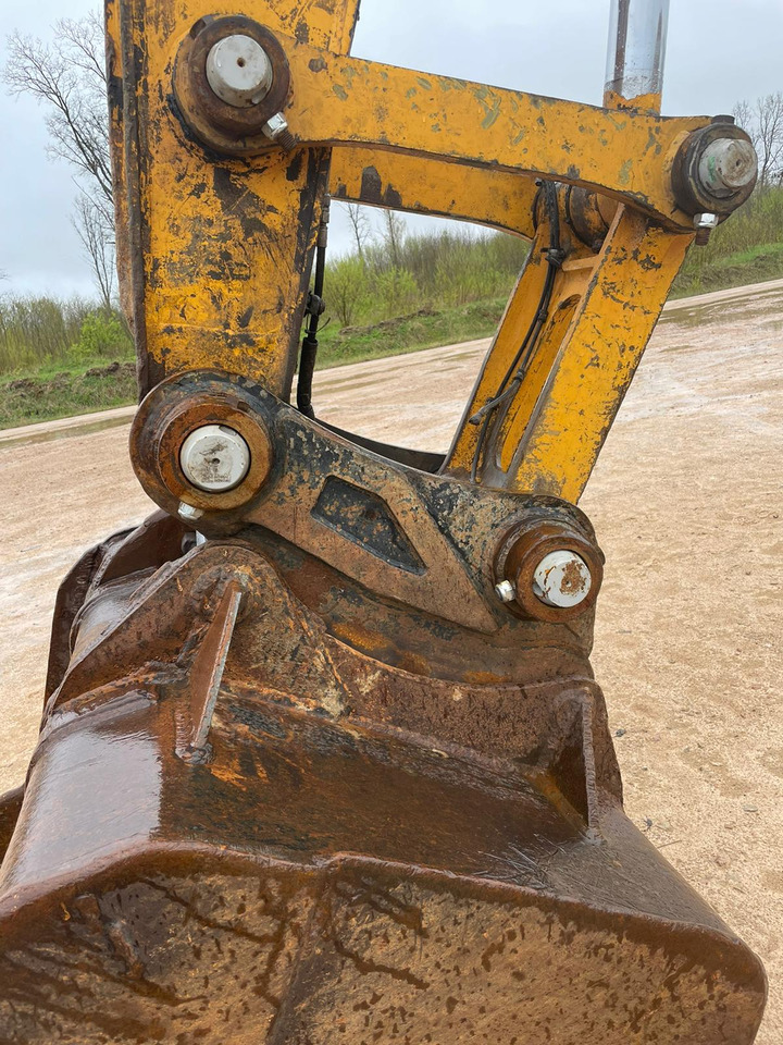 HYUNDAI Robex 290 LC-7 - Crawler excavator: picture 4 HYUNDAI Robex 290 LC-7 - Crawler excavator: picture 4